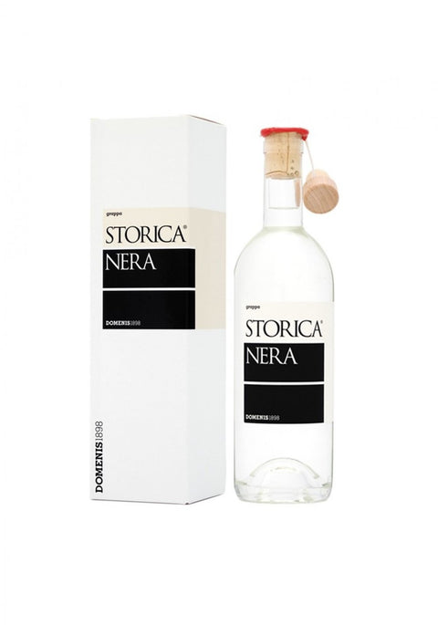 GRAPPA STORICA NERA