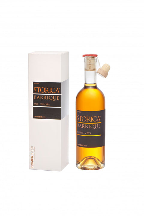 GRAPPA STORICA BARRIQUE