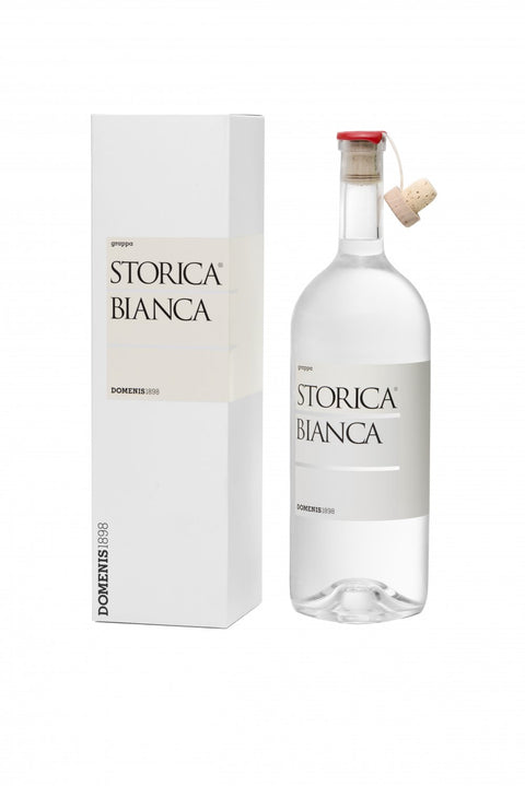 GRAPPA STORICA BIANCA