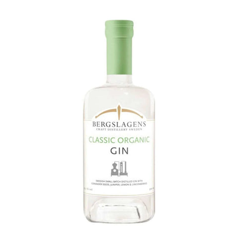 BERGSLAGENS ORGANIC GIN