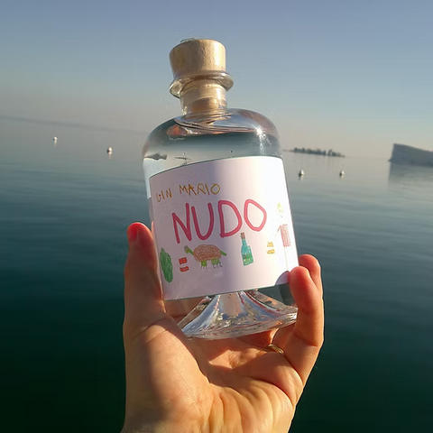 Gin Mario Nudo