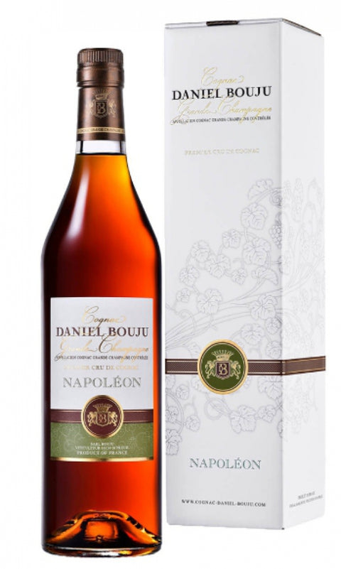 DANIEL BOUJU - COGNAC NAPOLEON (15 anni)
