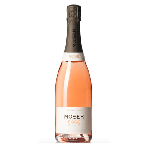 TRENTODOC MOSER ROSÉ |EXTRA BRUT