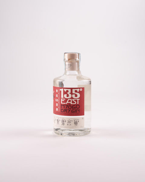 135 East Hyogo Dry Gin
