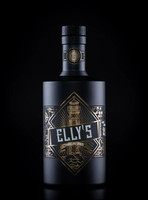ELLY'S 21 DRY GIN