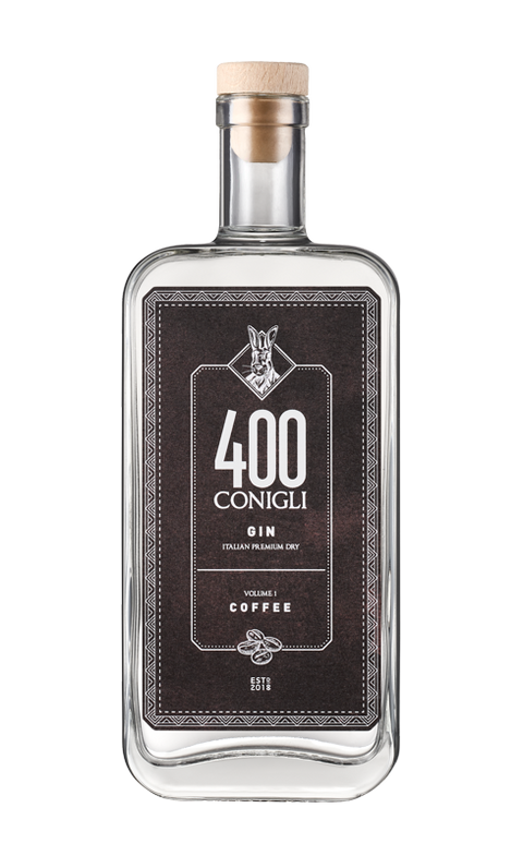 400 CONIGLI GIN CAFFEE (VOL 1)