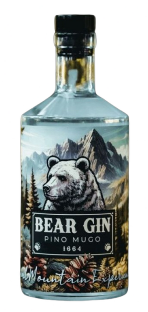BEAR GIN