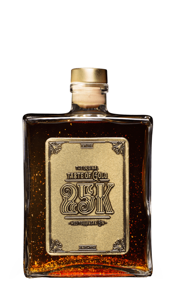 25K Taste of Gold Gin