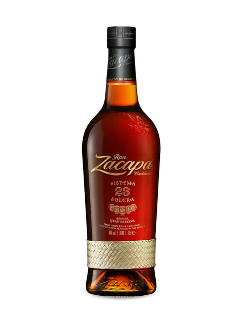 ZACAPA SOLERA RUM