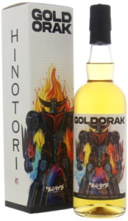 GOLDORAK - BLENDED HINOTORI WHISKY
