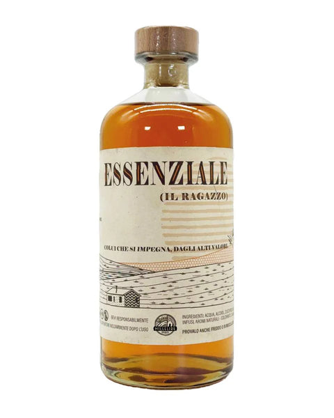 ESSENZIALE IL RAGAZZO LIQUORE