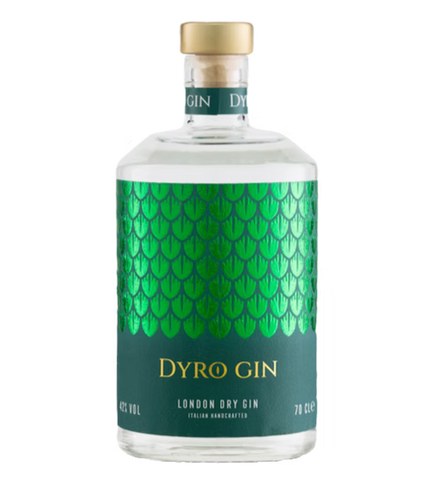 DYRO LONDON DRY GIN
