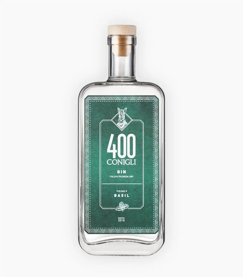 400 CONIGLI GIN BASILICO (VOL. 8)