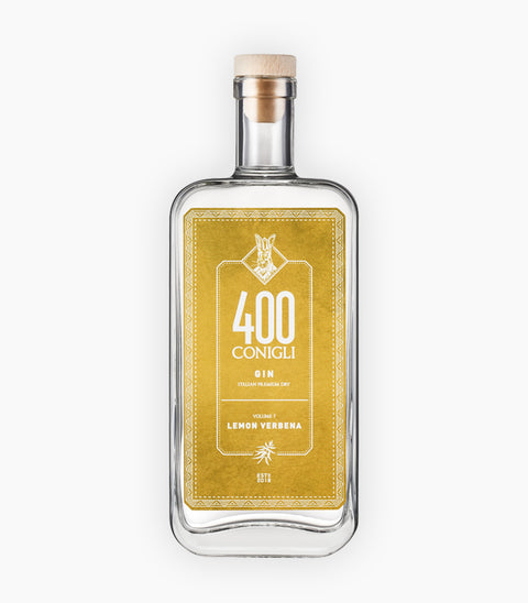 400 CONIGLI GIN LIMONE (VOL. 7)