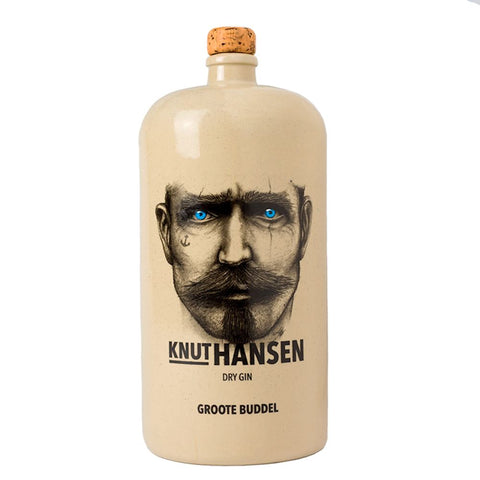 KNUT HANSEN DRY GIN MAGNUM