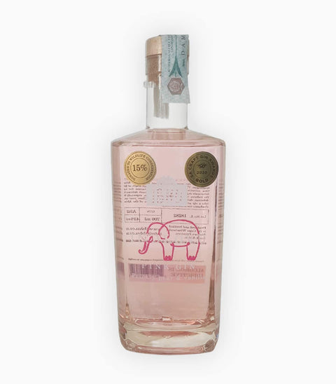 Indlovu – PINK GIN 500 ml