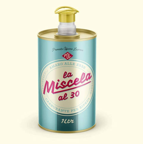 LA MISCELA AL 30 AMARO