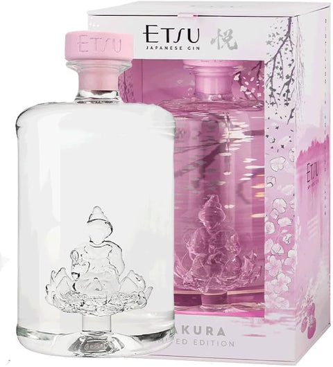 ETSU SAKURA LIMITED EDITION