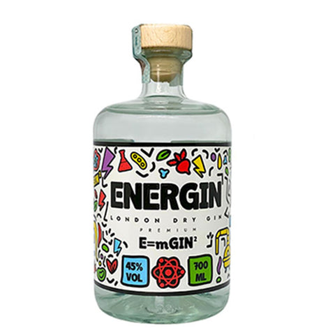 ENERGIN Etichetta Bianca