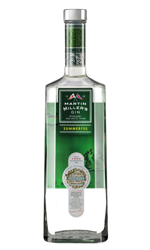 Martin Miller Rosemary Gin