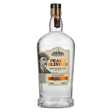 PEAKY BLINDER SPICED GIN
