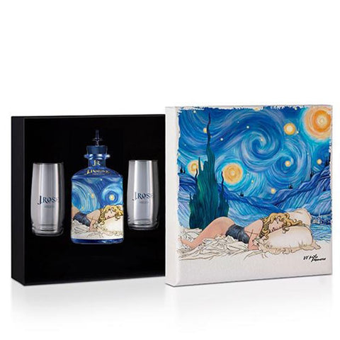 J. Rose Box Manara 80 Limited Edition