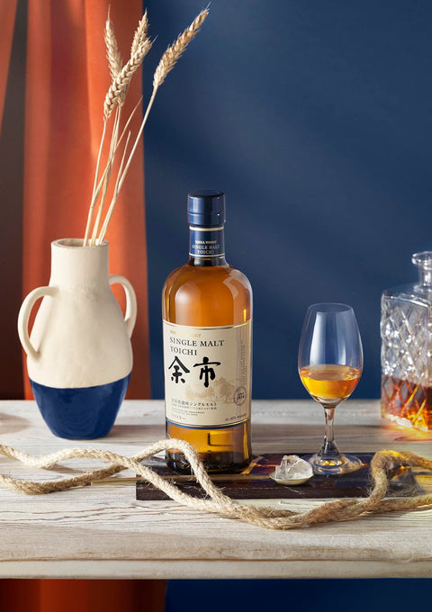 NIKKA YOICHI WHISKY