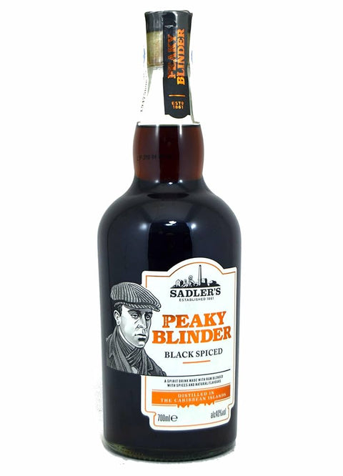 PEAKY BLINDER SPICED RUM