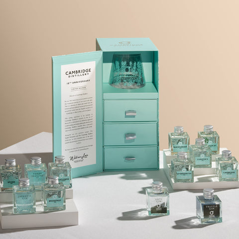 CAMBRIDGE COFANETTO 12 MIGNON