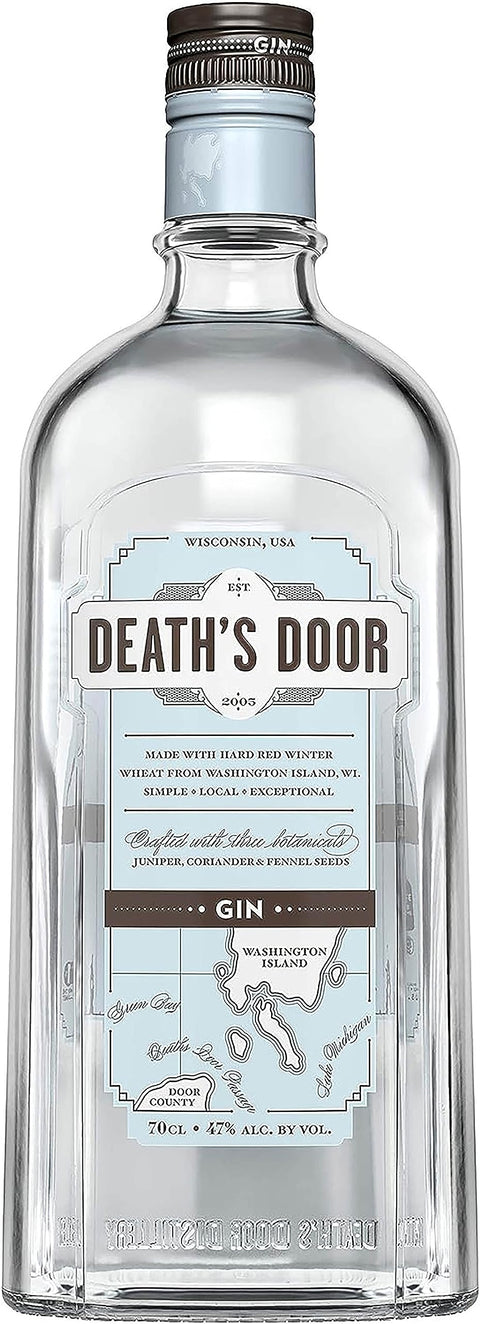 DEATH'S DOOR GIN