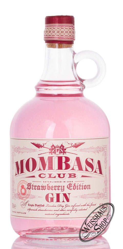 MOMBASA CLUB STRAWBERRY EDITION