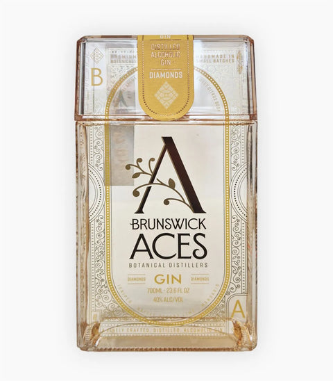 Aces Diamonds Gin