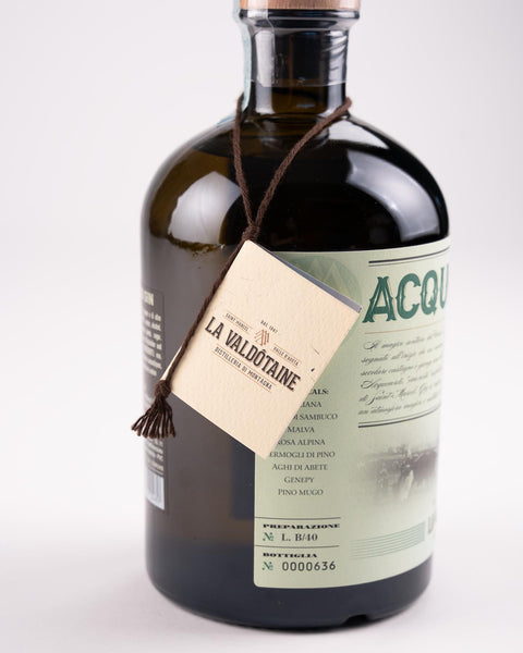 Acqueverdi Gin