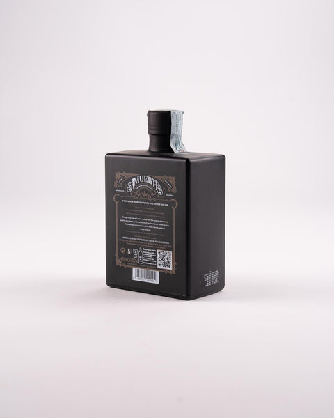 Amuerte Coca Leaf Black