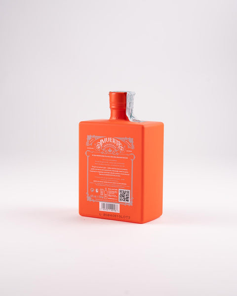 Amuerte Coca Leaf Orange