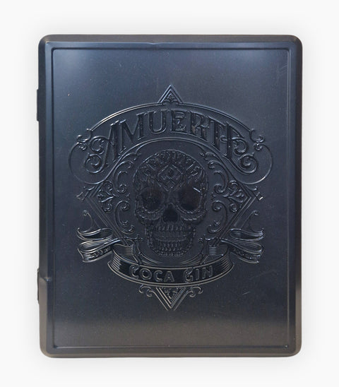 AMUERTE LIGHT BLUE GIN - BOX