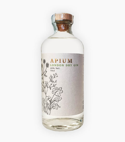 APIUM LONDON DRY GIN