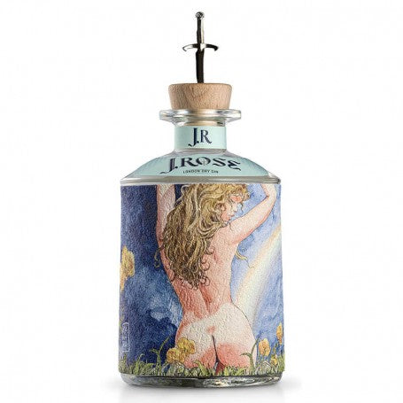 J. Rose London Dry Gin 4