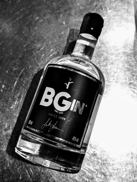 BGIN DRY GIN