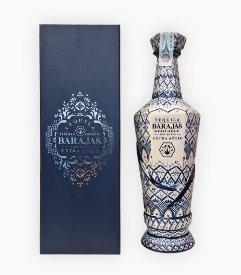 TEQUILA BARAJAS EXTRA ANEJO