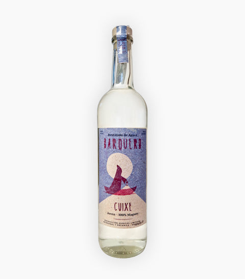MEZCAL - BARQUERO CUIXE