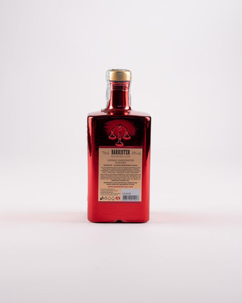 Barrister Russian Gin