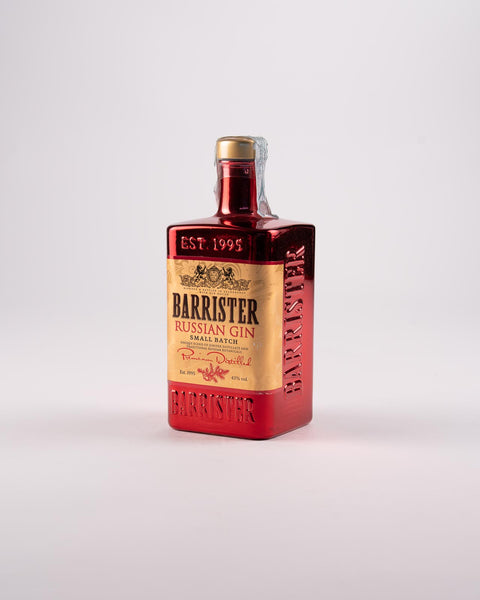Barrister Russian Gin