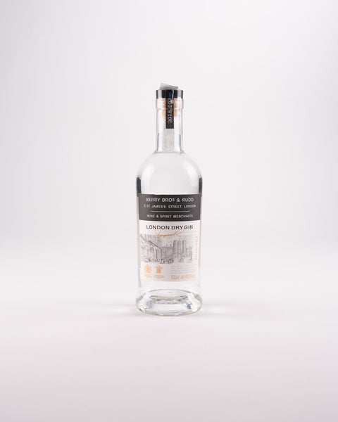 Berry Bros & Rudd London Dry