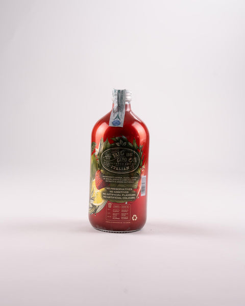 Big Gino Red Hot Fruits