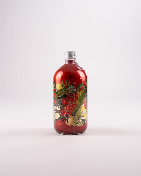 Big Gino Red Hot Fruits