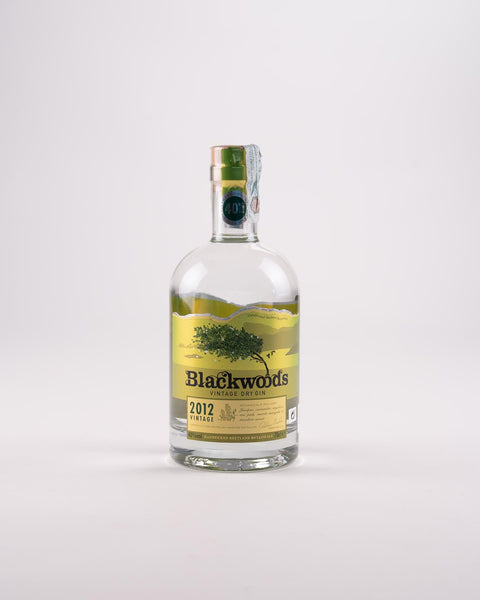 Blackwood's 2012 Vintage