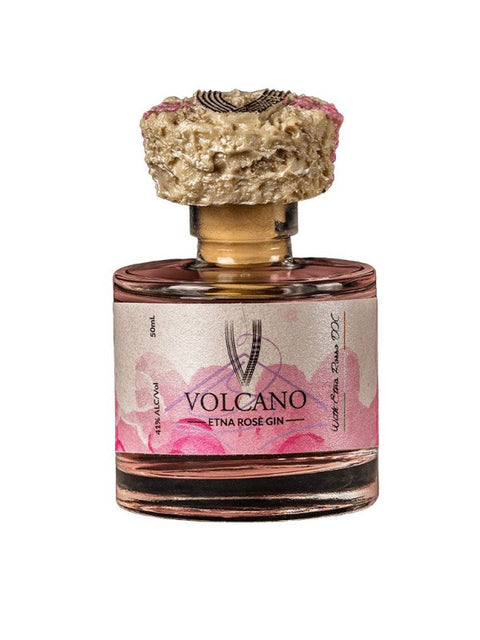 VOLCANO ETNA ROSE' GIN MIGNON