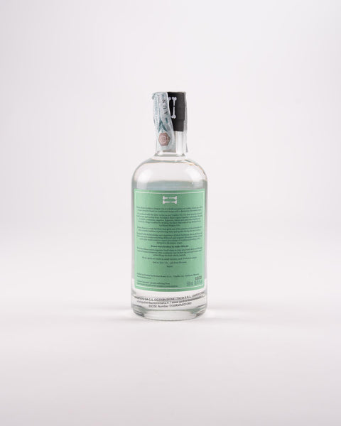 Broken Bones Ljubljana Dragon Gin