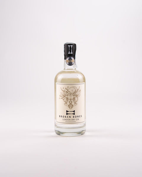 Broken Bones London Dry Gin